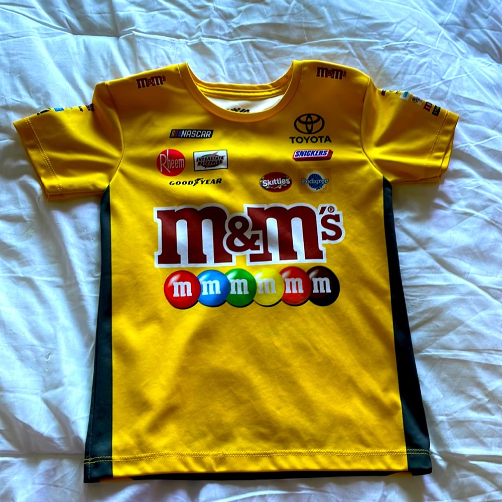 Kyle bush nascar shirt